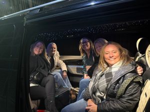 Group concert travel to The O2 London