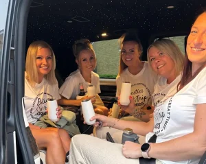 Ladies Airport Transfer to Gatwick