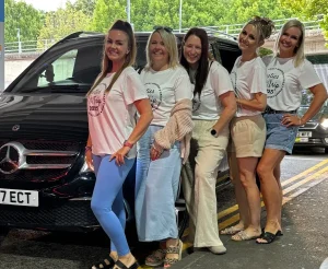 Ladies Airport Transfer to Gatwick