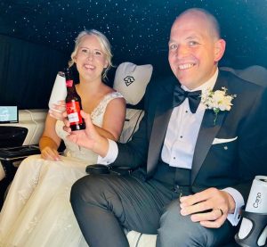 Modern and versatile Wedding transport based in Essex