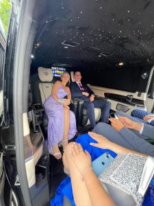 Essex Prom's, make your arrival as glamorous as the destination