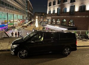 St. Katherine's Dock London nightlife