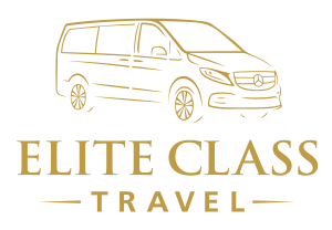 Elite Class Travel Logo Transparent