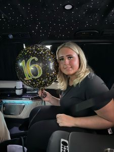 16th Birthday Luxury Airport Transfer to Heathrow