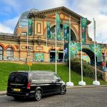 Premium Landjet Chauffeur-driven Dart Championship Transport to The Ally Pally