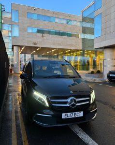 Premium Airport Transfers to the Sofitel Hotel Heathrow