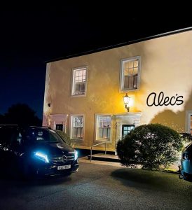 Alec's Fine Dining, Ongar