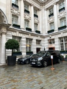 The Rosewood, London - Fine Dining | VIP Parking