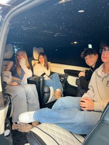 Teen Group Travel
