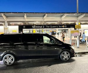 London Heathrow Airport Transfer - The Queens Terminal (T2)