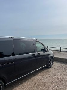 Mercedes V Class Private Hire Chauffeur
