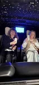 Two Ladies Travelling the World Airport Transfer