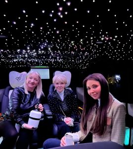 Special Ladies Birthday Restaurant Travel