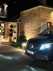 Class Arrival at Smith, Ongar