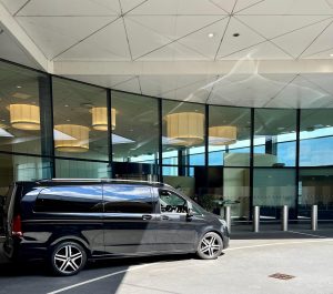 First Class Landjet to First Class Virgin Upper Heathrow