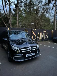 Saint At The Tower Arms, Brentwood - Japanese Restaurant