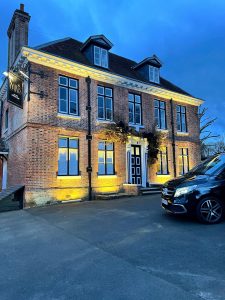 Saint At The Tower Arms, Brentwood - Japanese Restaurant