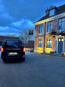 Saint At The Tower Arms, Brentwood - Japanese Restaurant