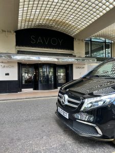 The Savoy Hotel London Luxury Landjet Travel