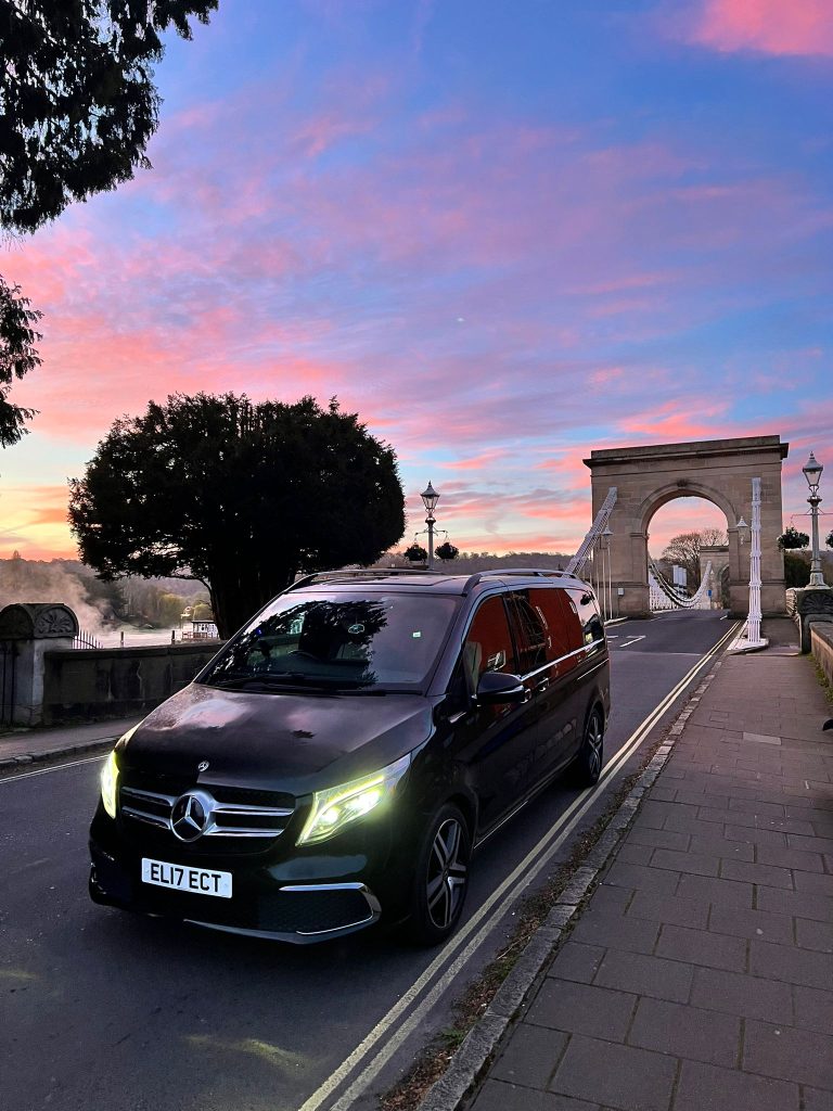 First Class Landjet Marlow, Buckinghamshire