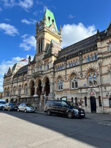 Winchester Guildhall