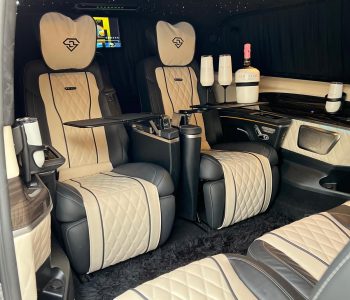 Custom 5 Seater Driven Landjet