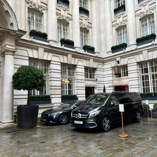 The Rosewood, London - Fine Dining | VIP Parking