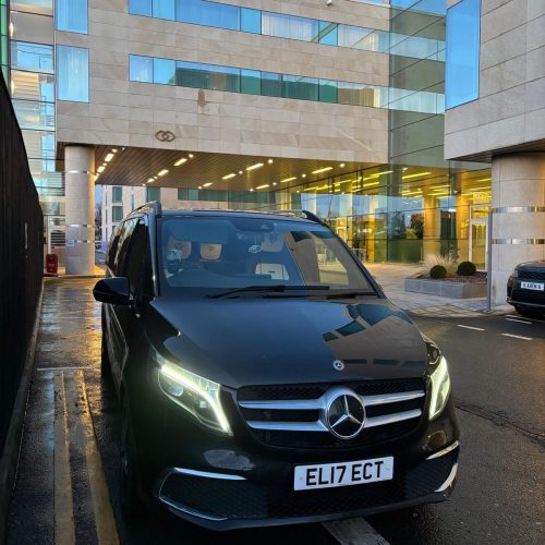 Premium Airport Transfers to the Sofitel Hotel Heathrow